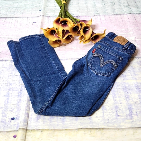 Levi's Other - Kid's Levi's 711 Skinny Jeans